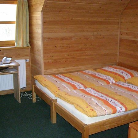 Lesni Penzion Bunc Jankovice Екстериор снимка