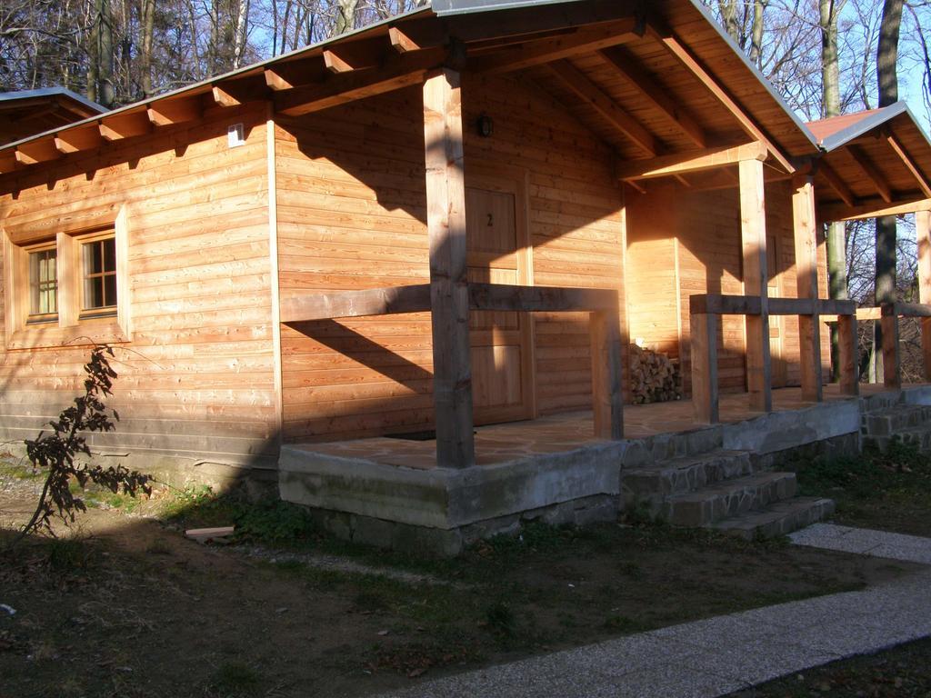 Lesni Penzion Bunc Jankovice Екстериор снимка